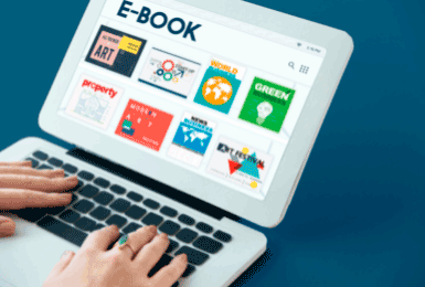 Invista em e-books para converter leitores em clientes