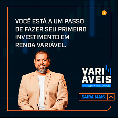 Curso de renda variável, do professor Mira, ensina de forma fácil