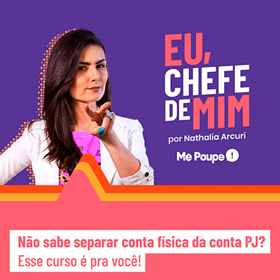 Eu chefe de mim, Nathalia Arcuri (Me Poupe!)