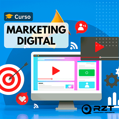 Curso de Marketing Digital: aprenda com teoria e muita prática