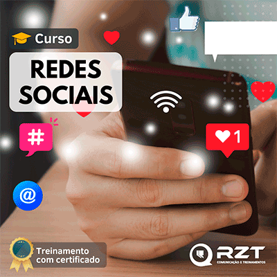 Curso in company para social media: vamos até você!