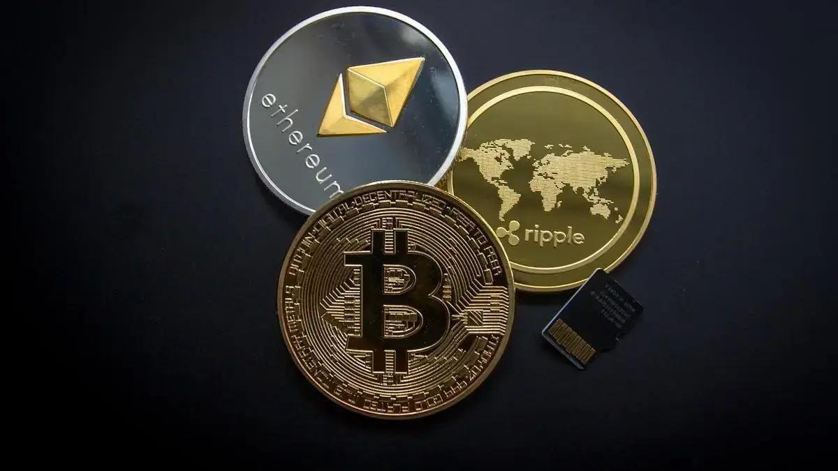 Criptomoedas em ascensão: descubra as melhores para investir